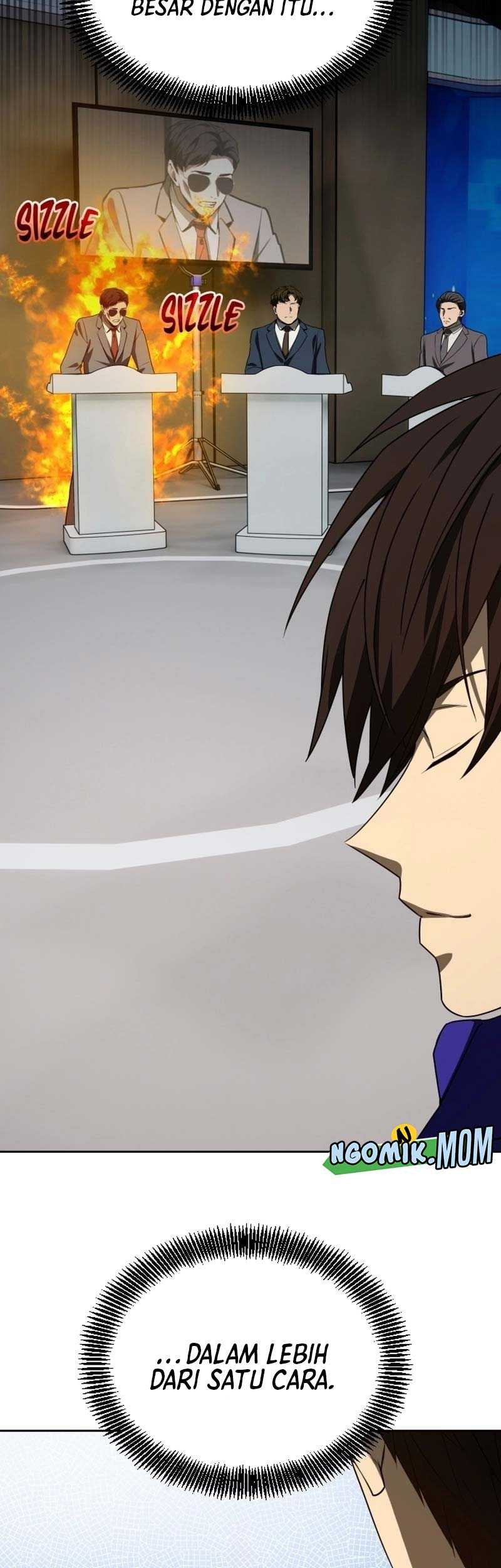 Return of the Genius Player Chapter 32 - halaman 22