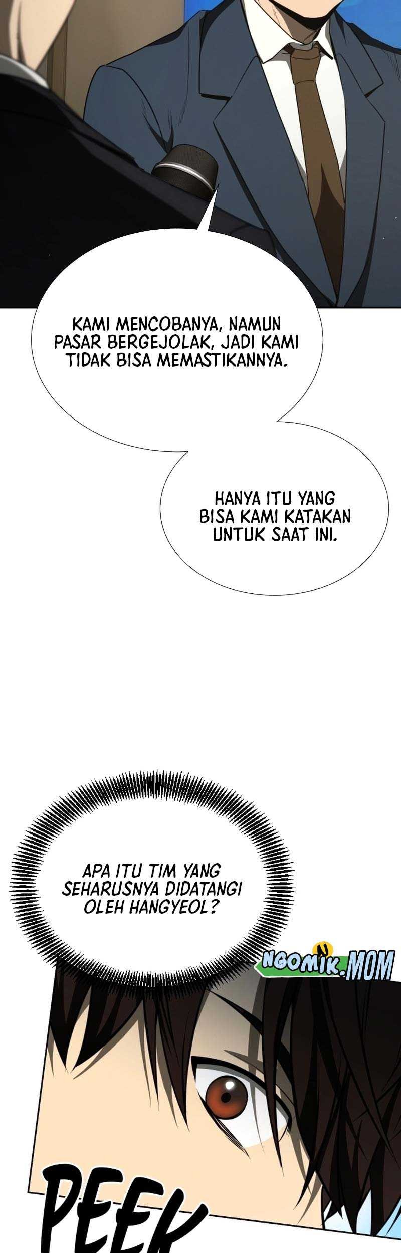 Return of the Genius Player Chapter 32 - halaman 4