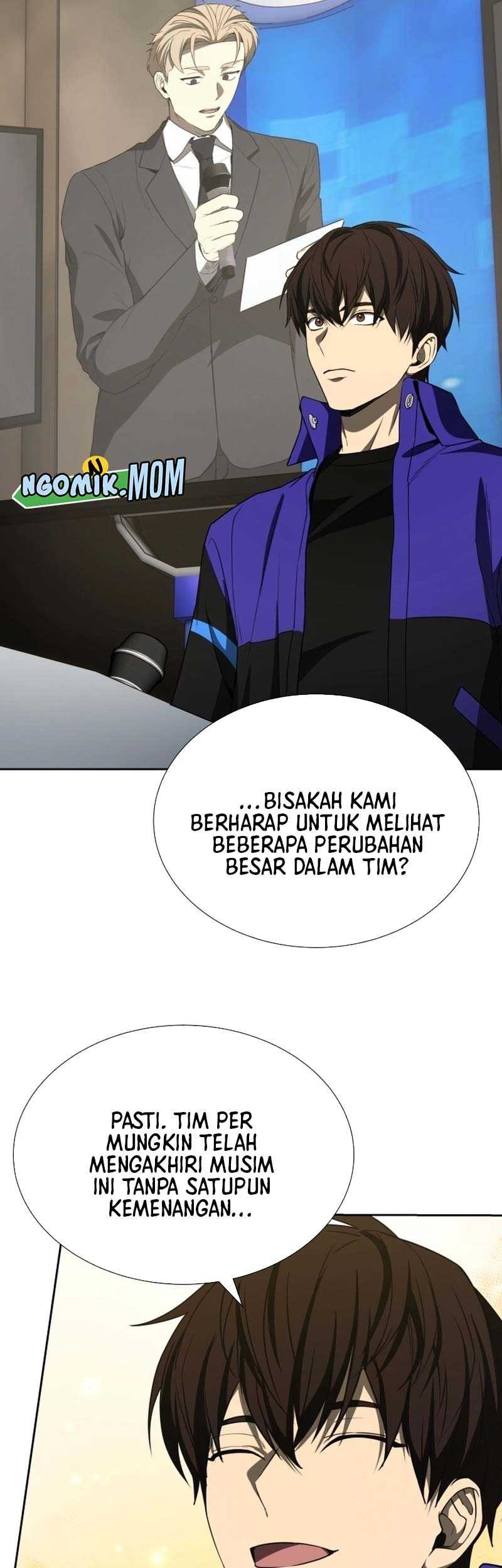 Return of the Genius Player Chapter 32 - halaman 8