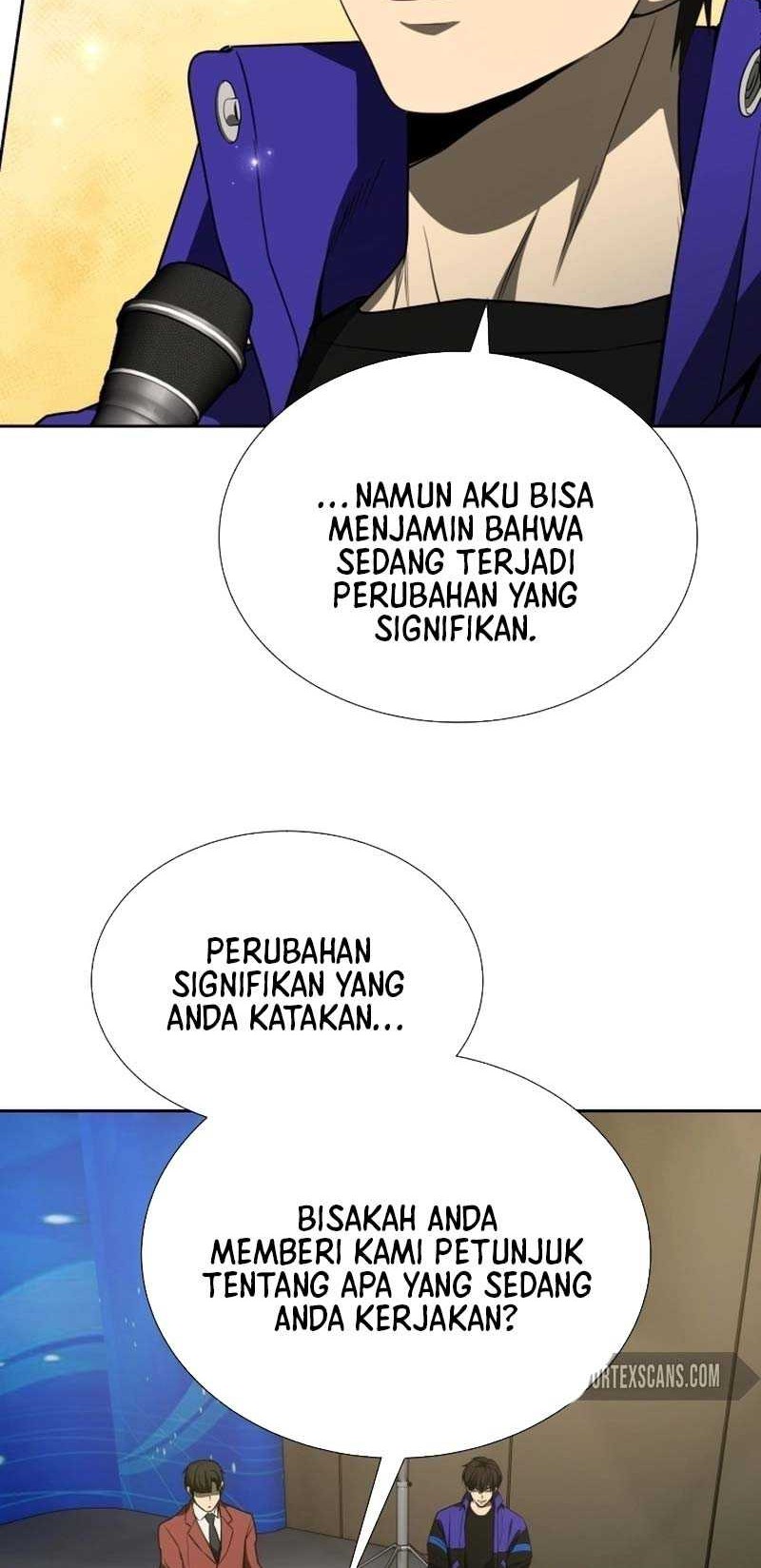 Return of the Genius Player Chapter 32 - halaman 9