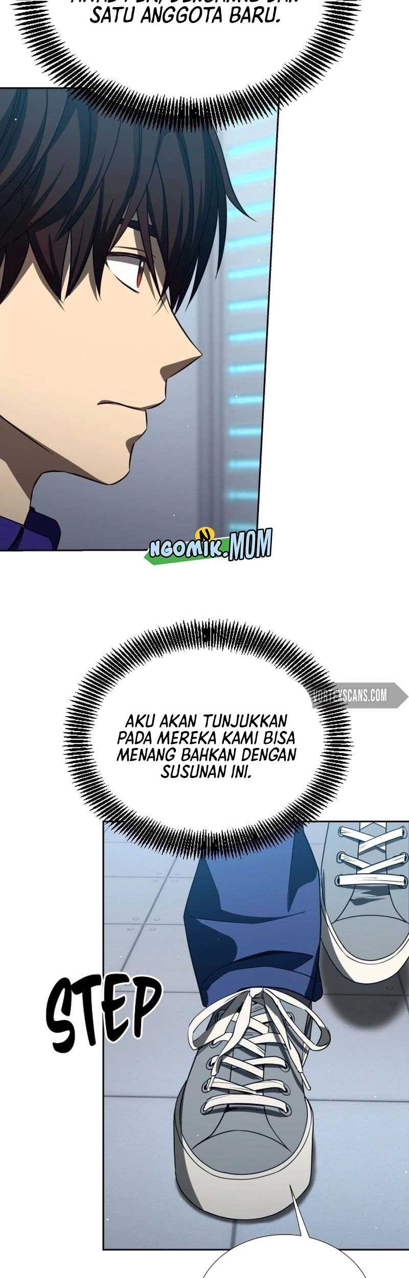 Return of the Genius Player Chapter 33 - halaman 1