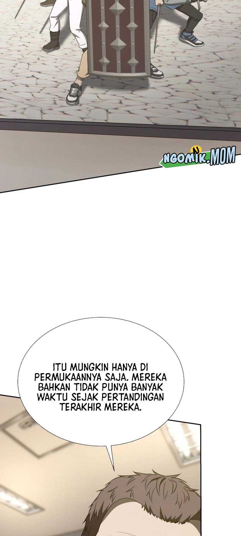 Return of the Genius Player Chapter 33 - halaman 12