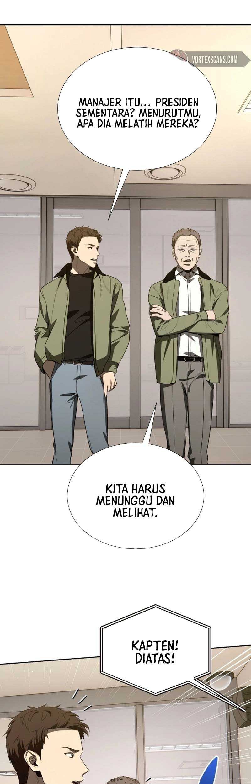 Return of the Genius Player Chapter 33 - halaman 15