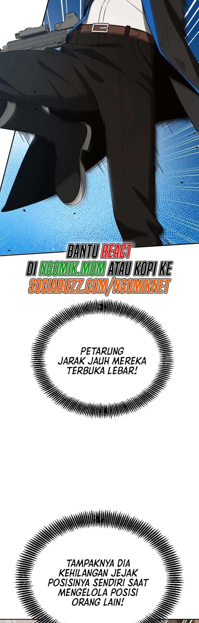 Return of the Genius Player Chapter 33 - halaman 17
