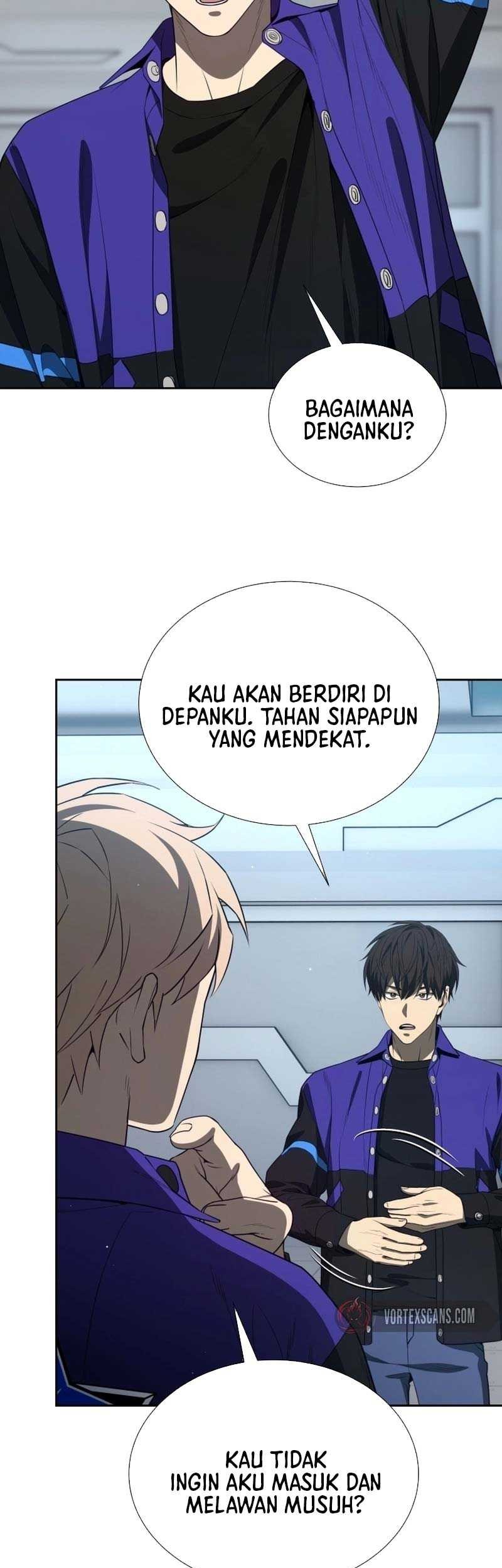Return of the Genius Player Chapter 33 - halaman 5