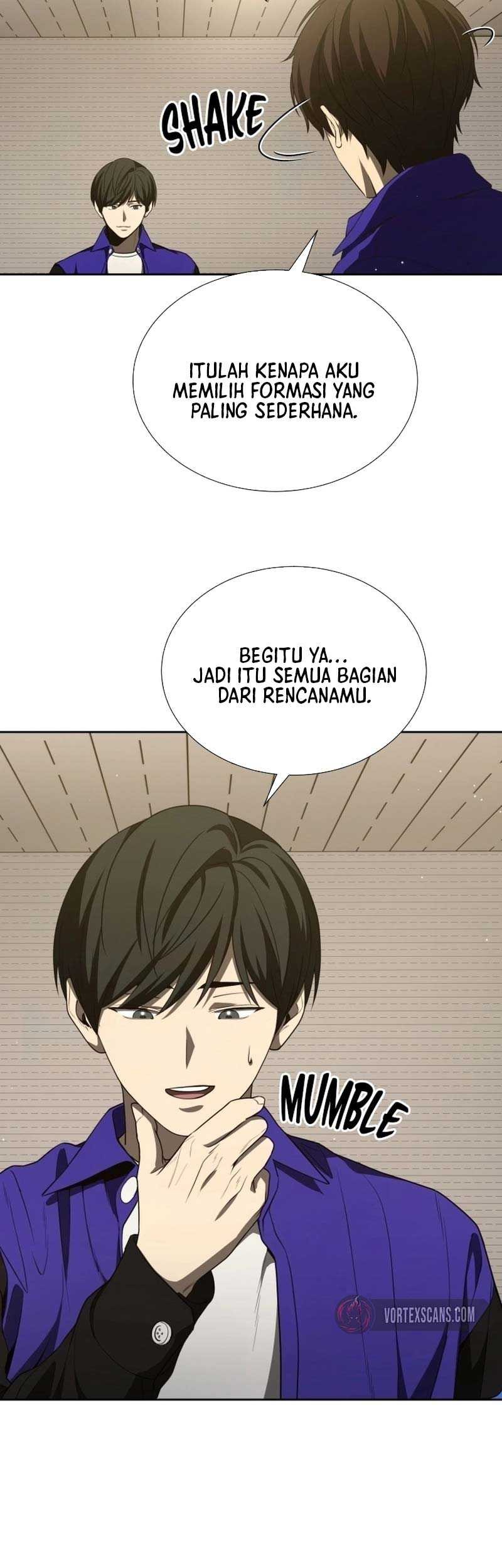 Return of the Genius Player Chapter 34 - halaman 22