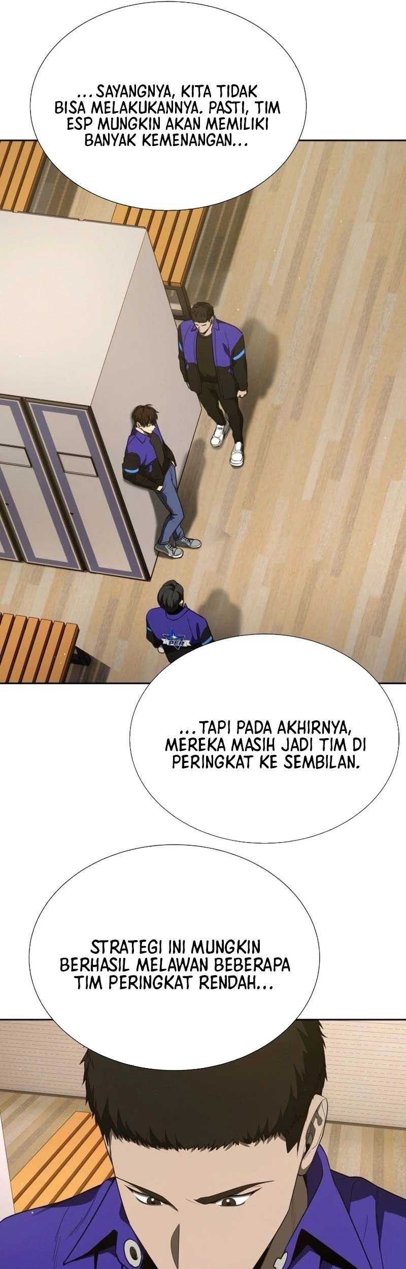 Return of the Genius Player Chapter 34 - halaman 26