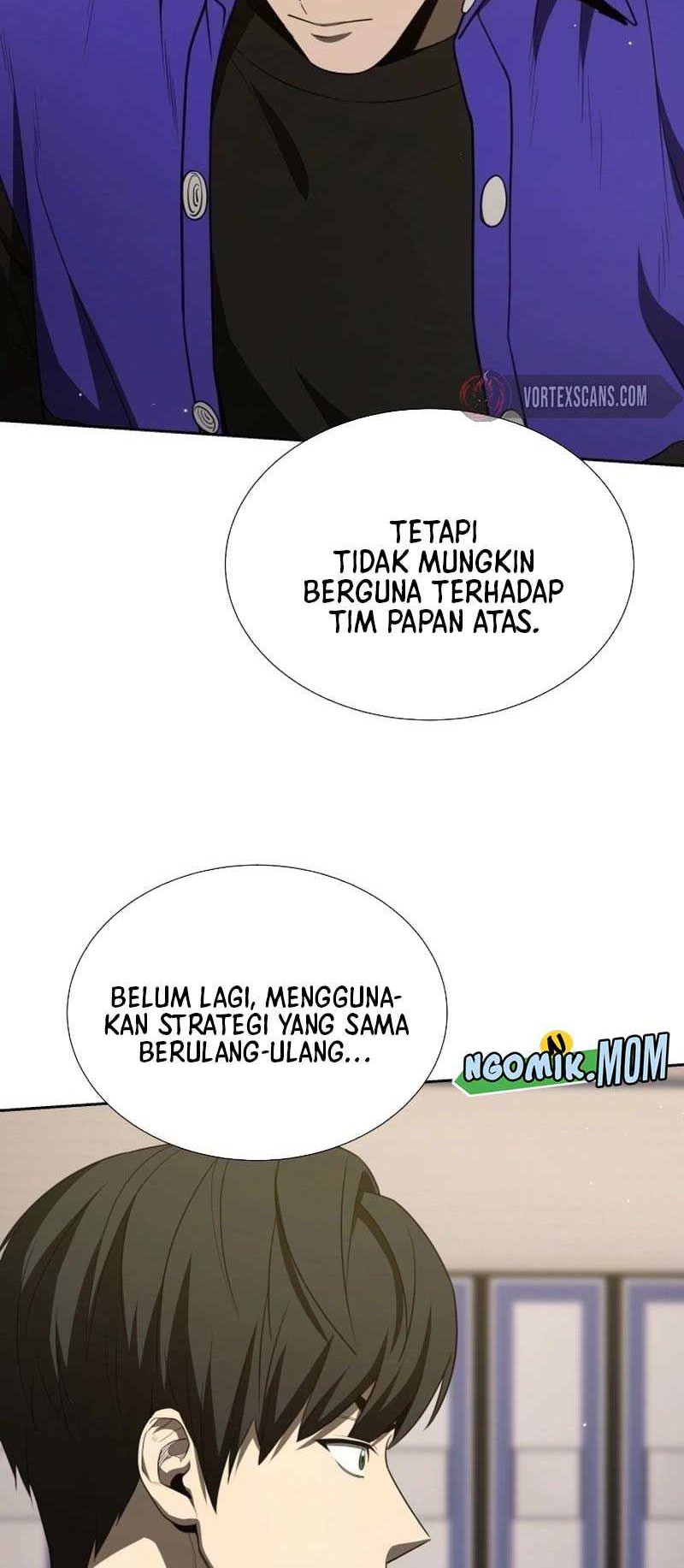 Return of the Genius Player Chapter 34 - halaman 27