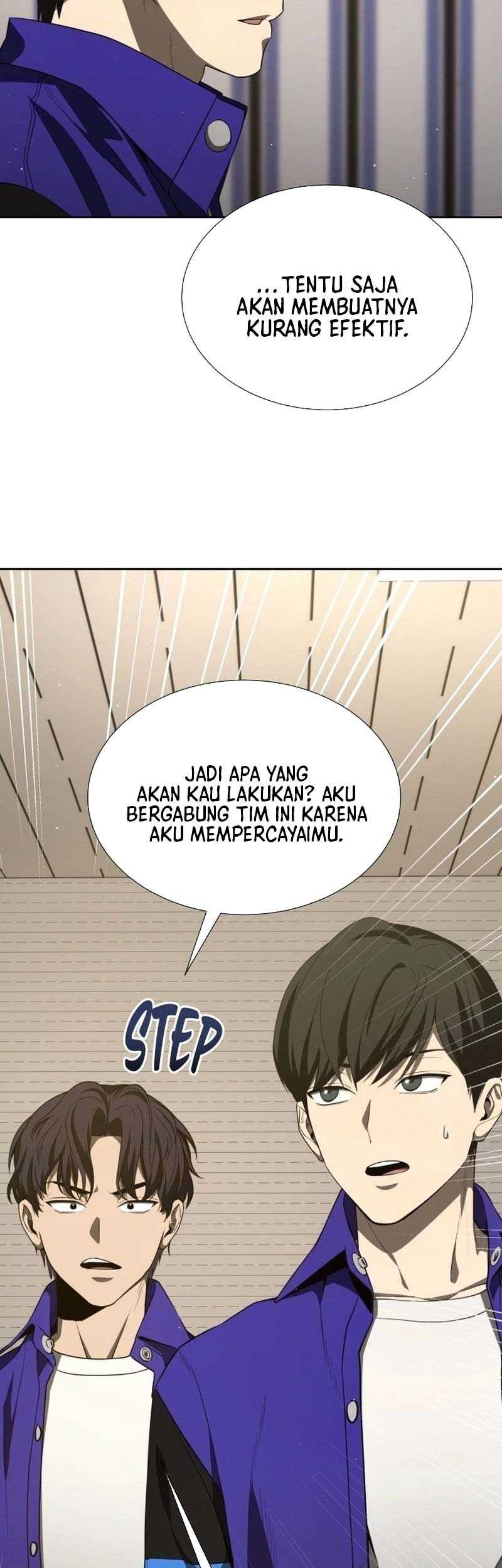 Return of the Genius Player Chapter 34 - halaman 28