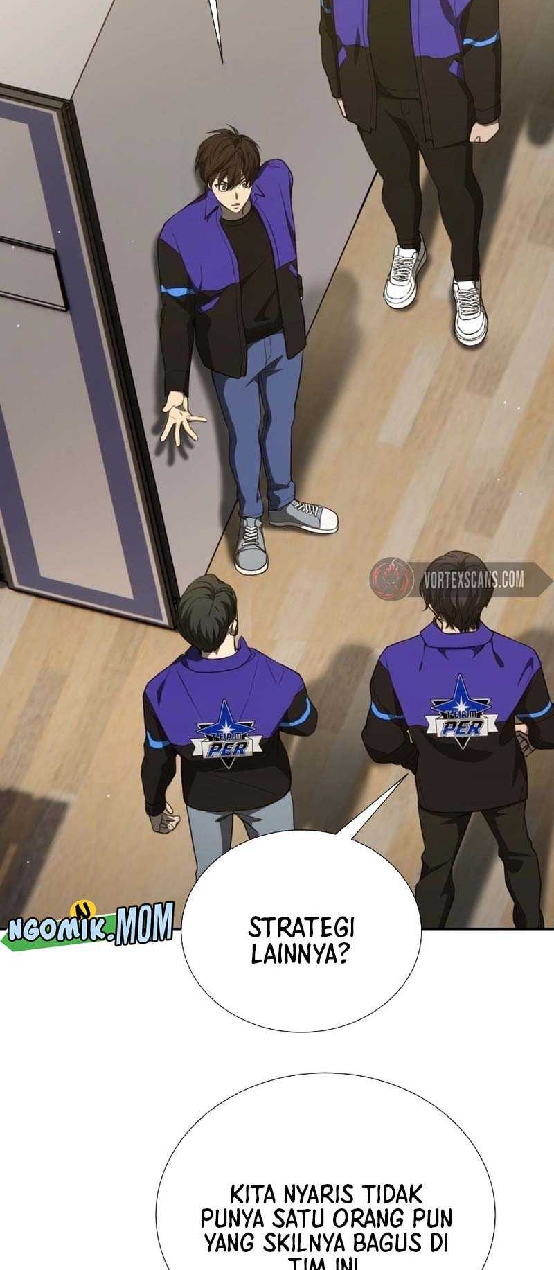 Return of the Genius Player Chapter 34 - halaman 31