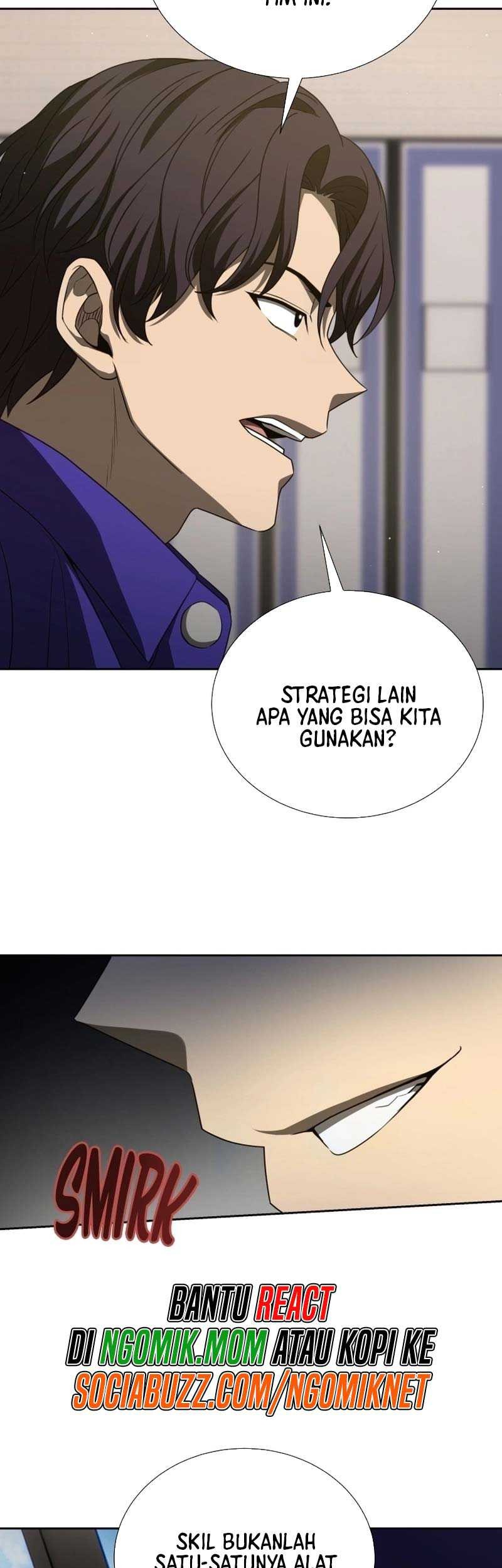 Return of the Genius Player Chapter 34 - halaman 32