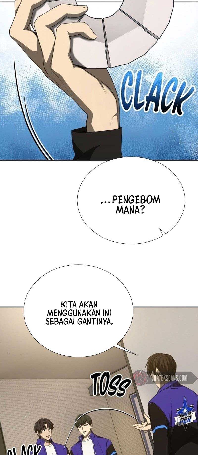 Return of the Genius Player Chapter 34 - halaman 35