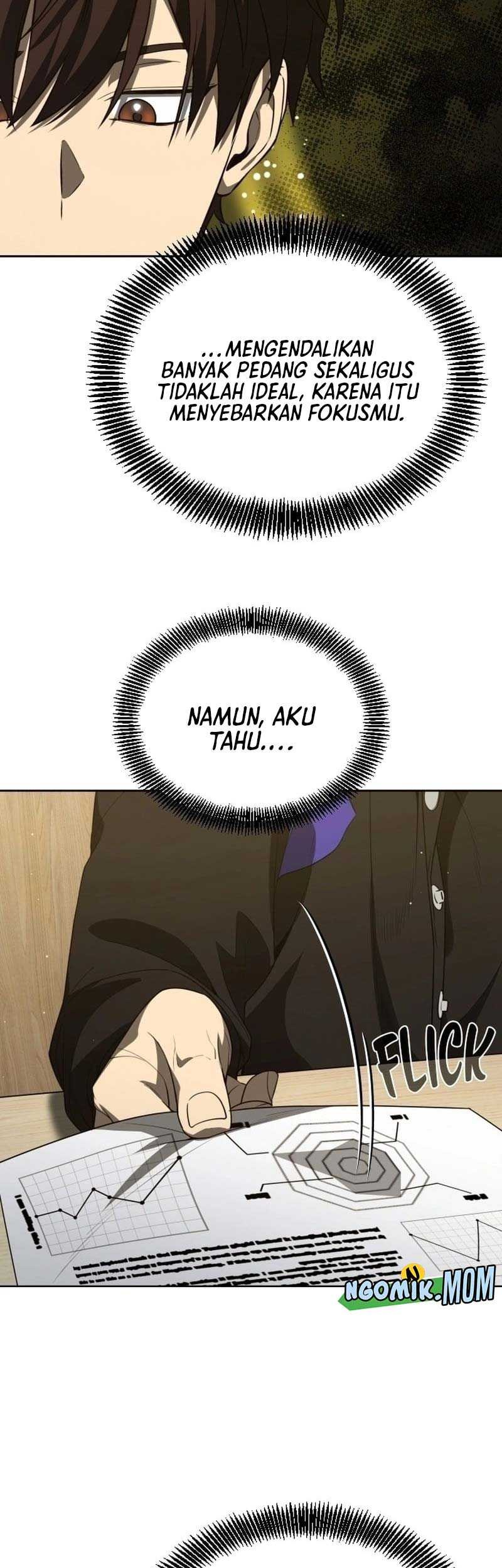Return of the Genius Player Chapter 34 - halaman 42