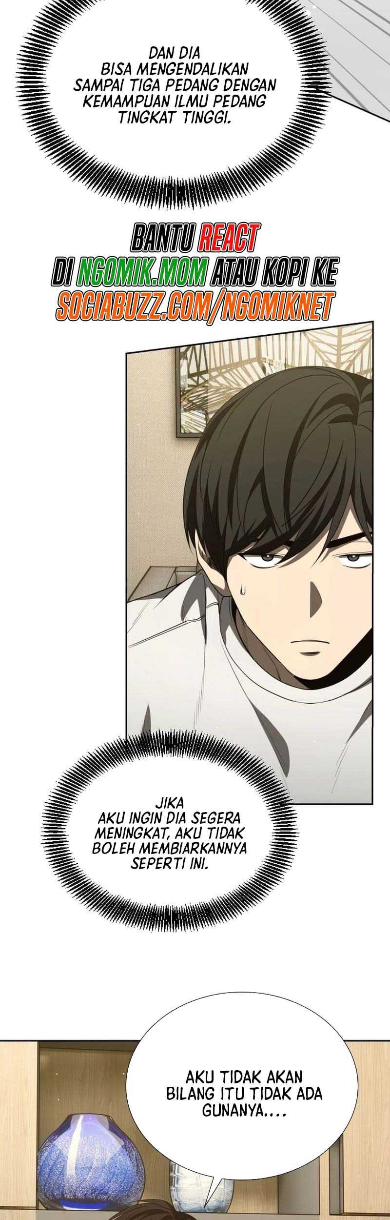 Return of the Genius Player Chapter 34 - halaman 44