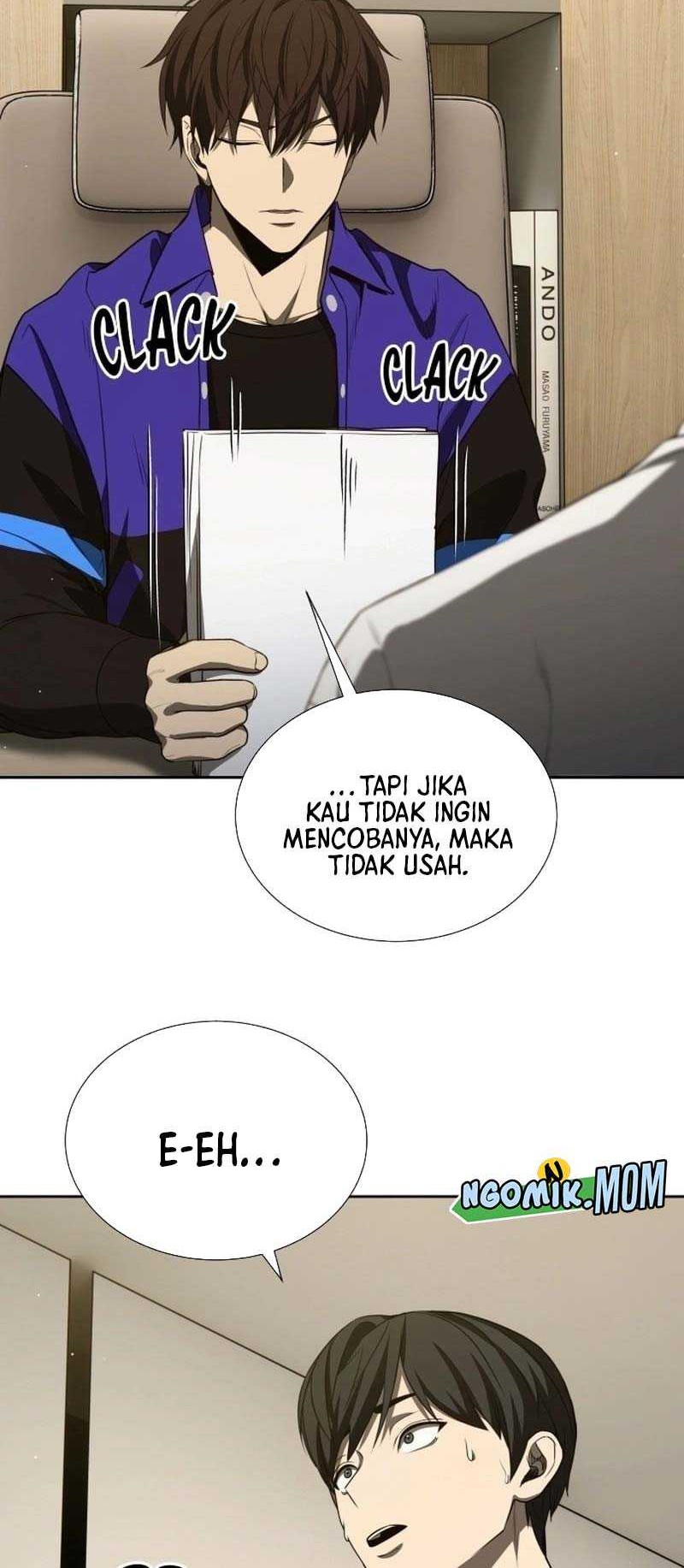 Return of the Genius Player Chapter 34 - halaman 45