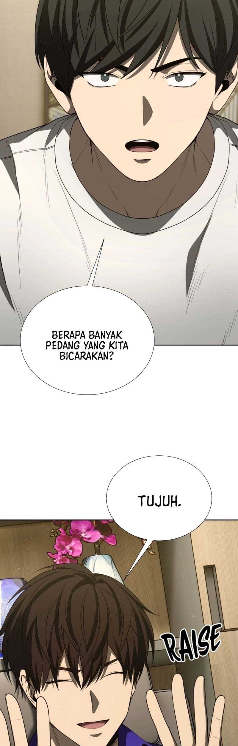 Return of the Genius Player Chapter 34 - halaman 48