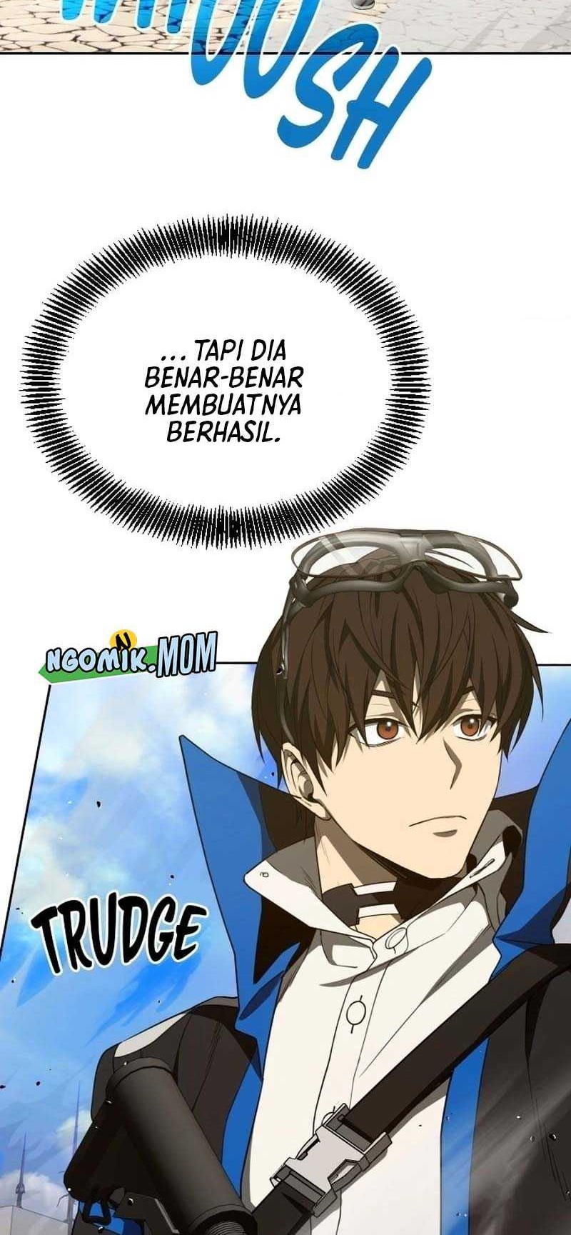 Return of the Genius Player Chapter 34 - halaman 5