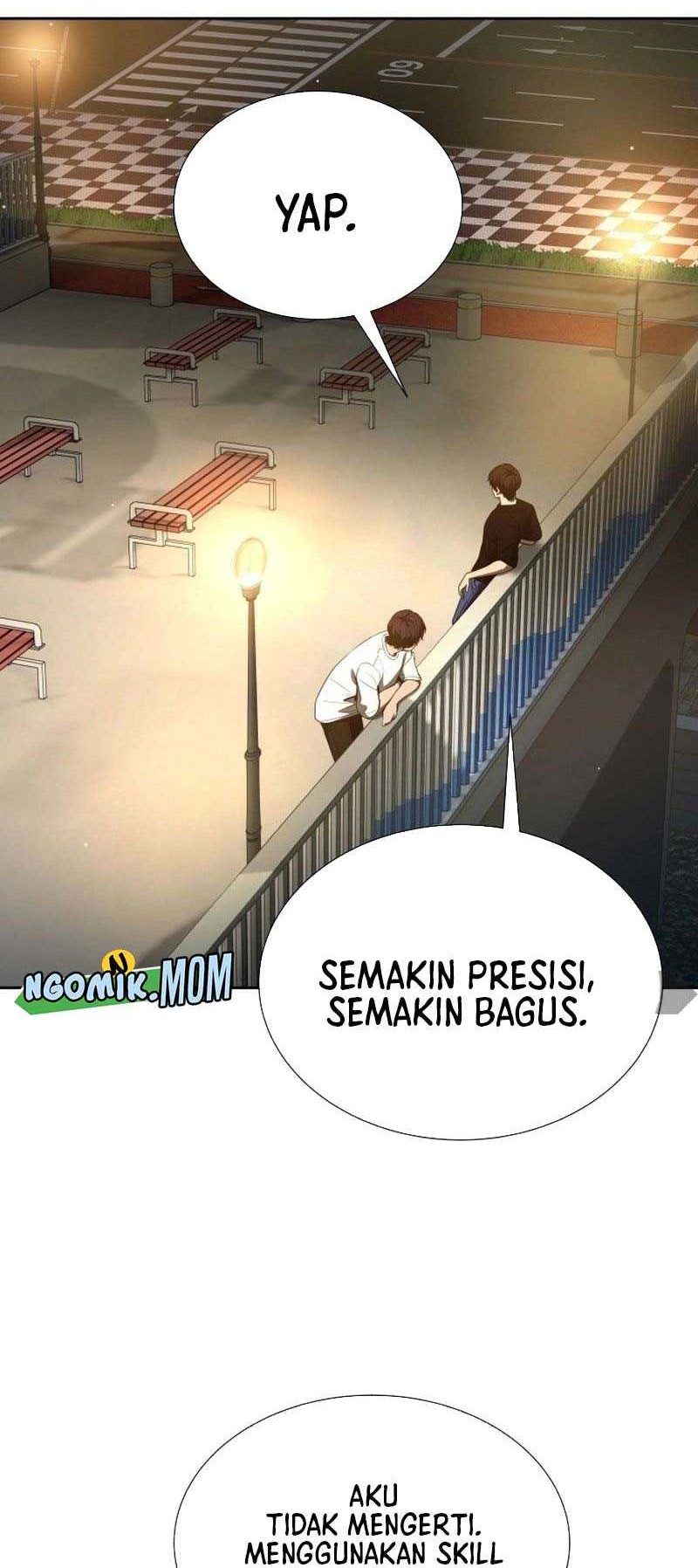 Return of the Genius Player Chapter 34 - halaman 53