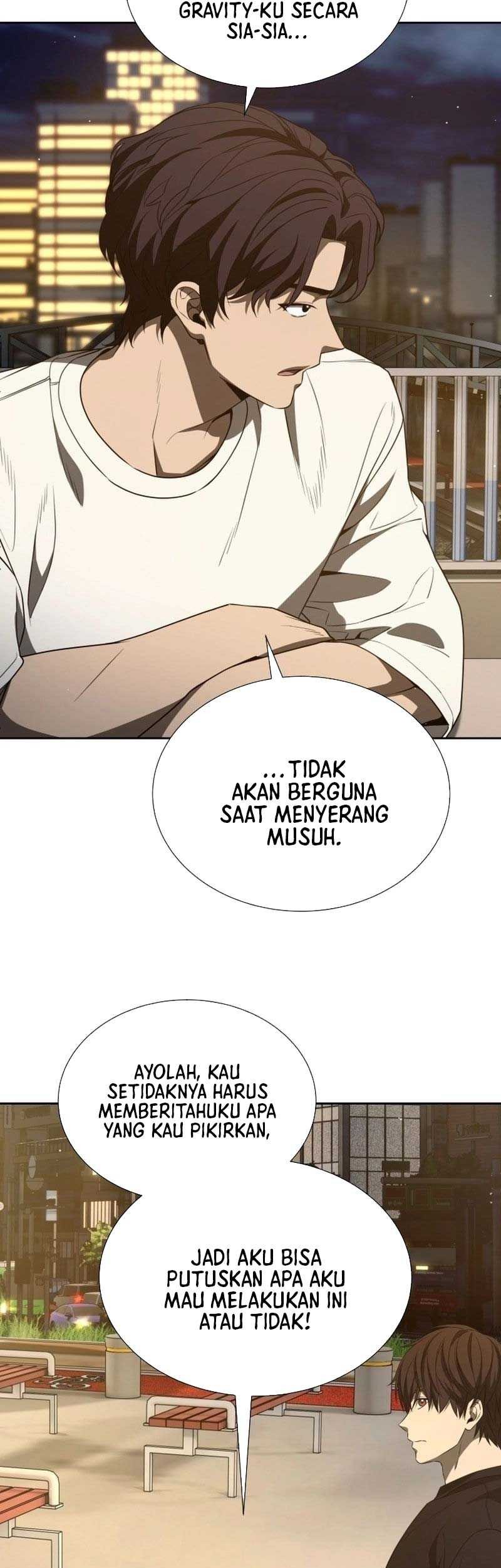 Return of the Genius Player Chapter 34 - halaman 54