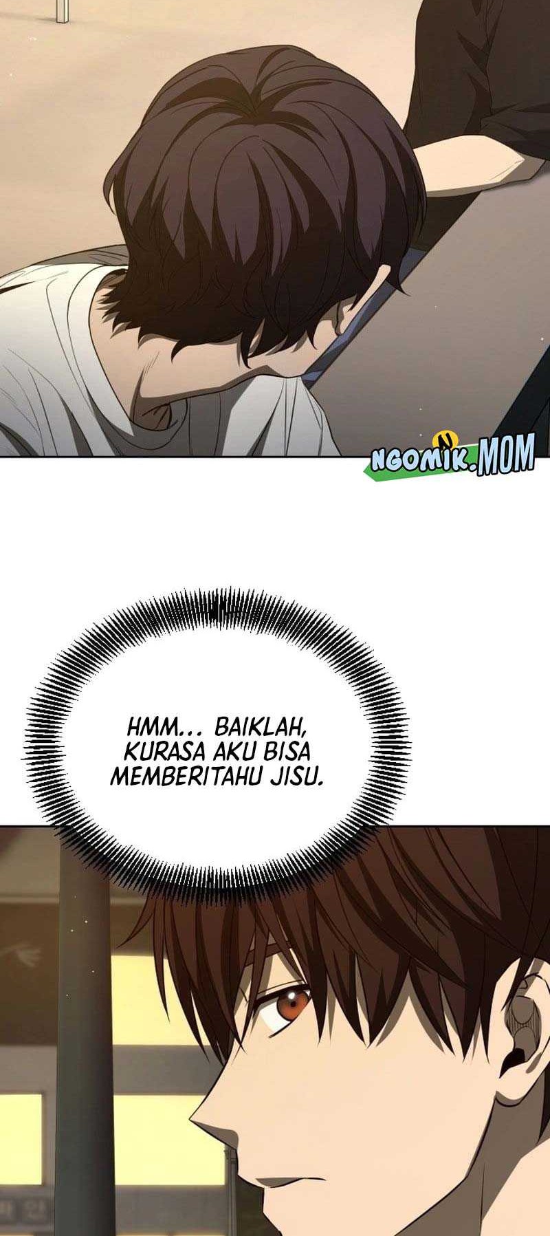 Return of the Genius Player Chapter 34 - halaman 55