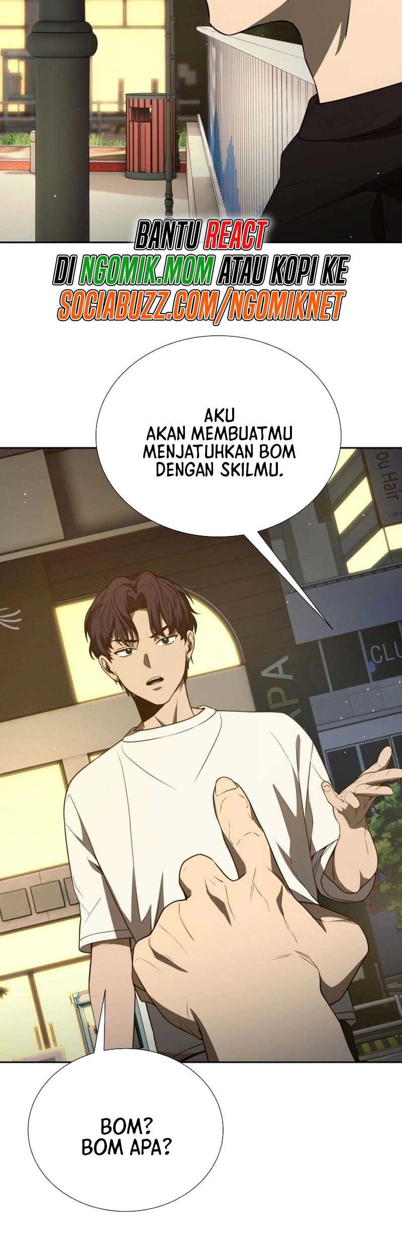 Return of the Genius Player Chapter 34 - halaman 56