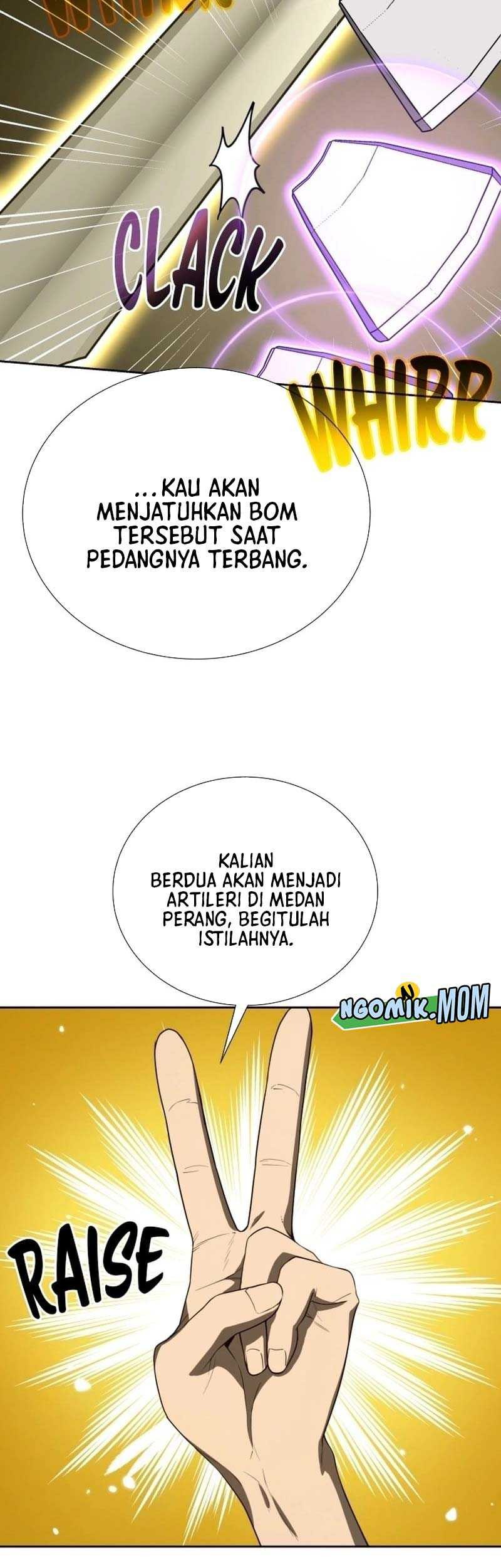 Return of the Genius Player Chapter 34 - halaman 60