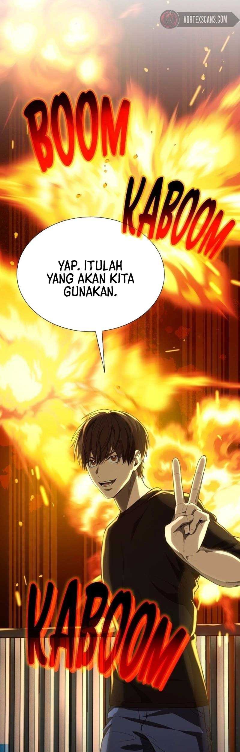 Return of the Genius Player Chapter 34 - halaman 62