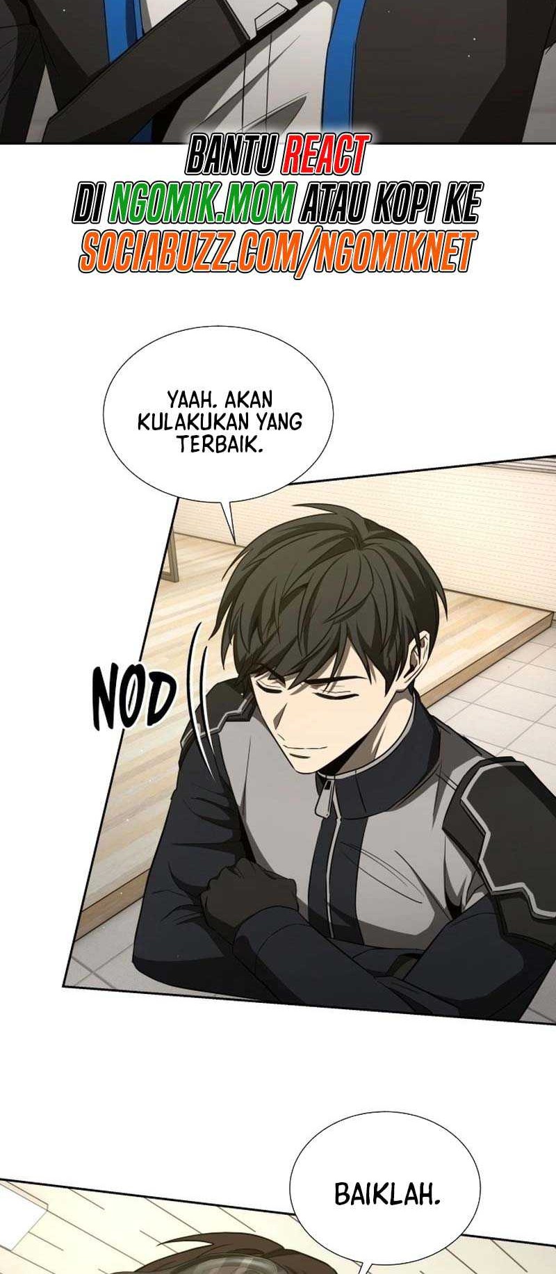 Return of the Genius Player Chapter 35 - halaman 1