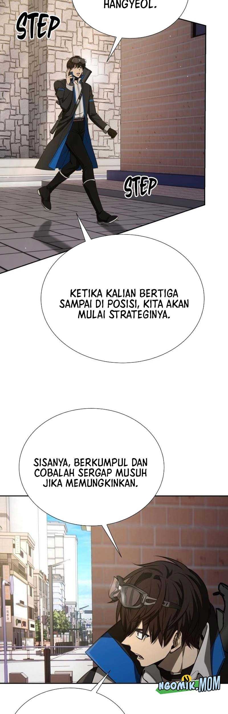 Return of the Genius Player Chapter 35 - halaman 10