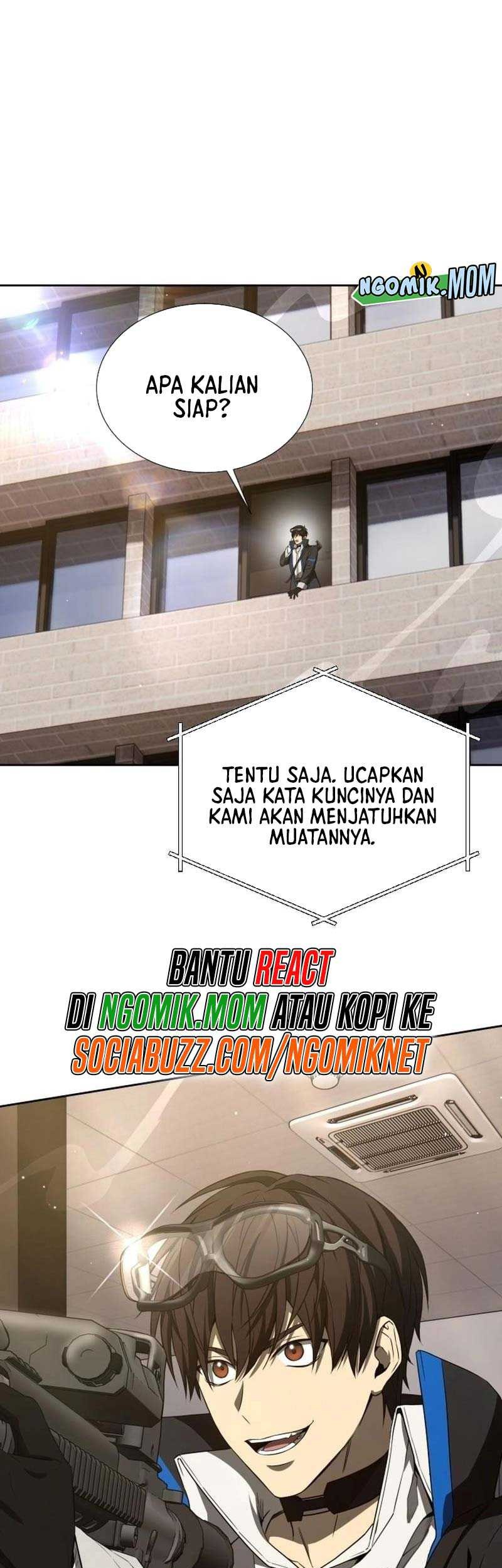 Return of the Genius Player Chapter 35 - halaman 22
