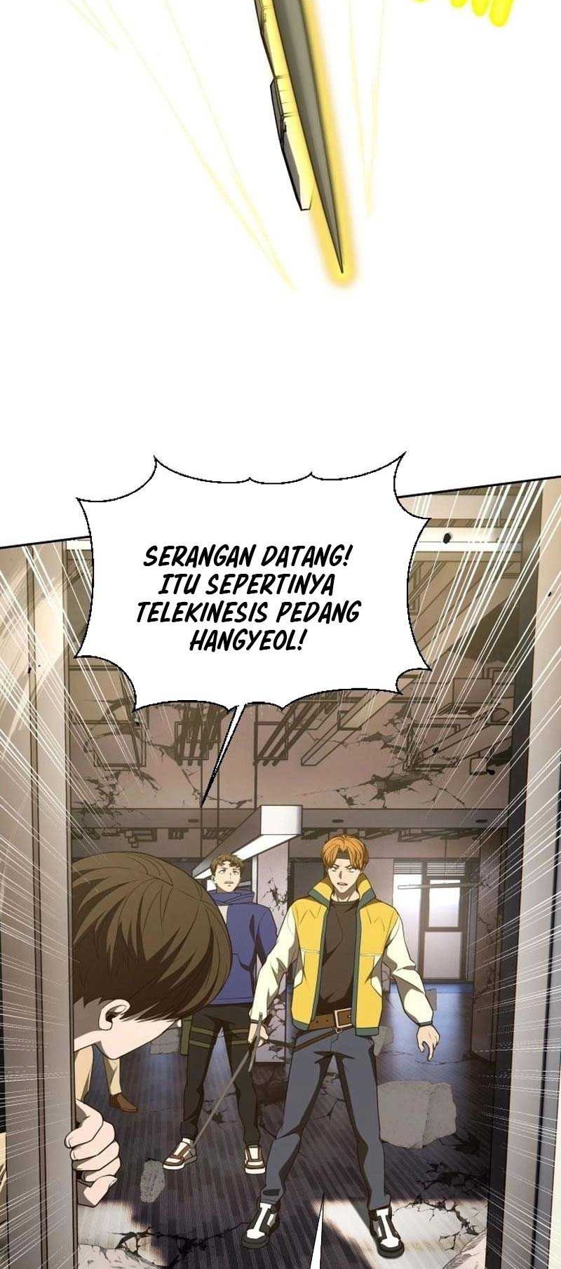 Return of the Genius Player Chapter 36 - halaman 19