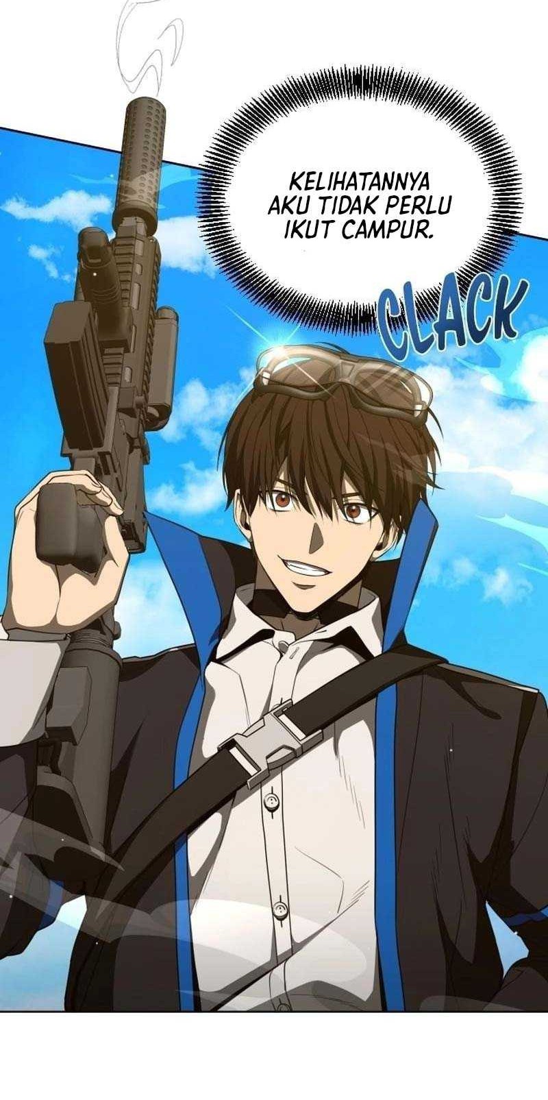 Return of the Genius Player Chapter 36 - halaman 33