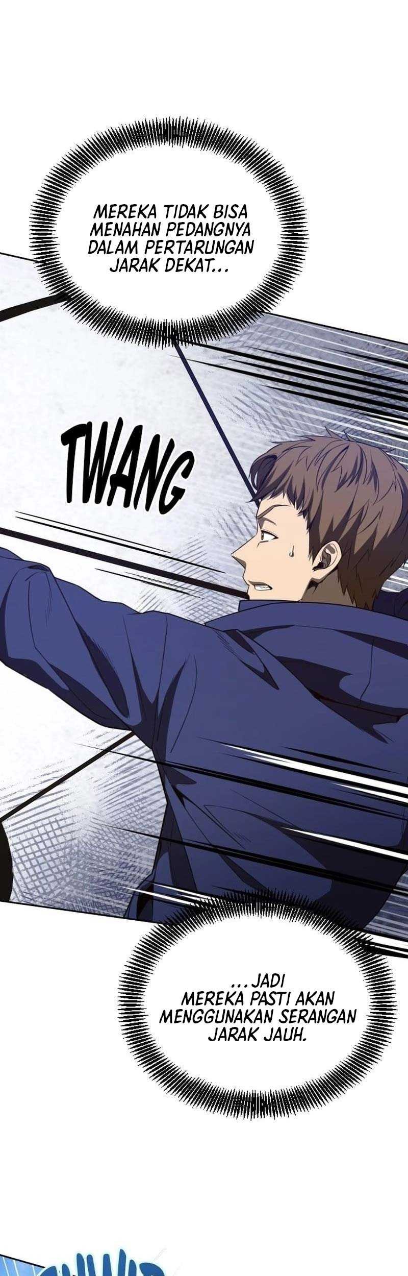 Return of the Genius Player Chapter 36 - halaman 34