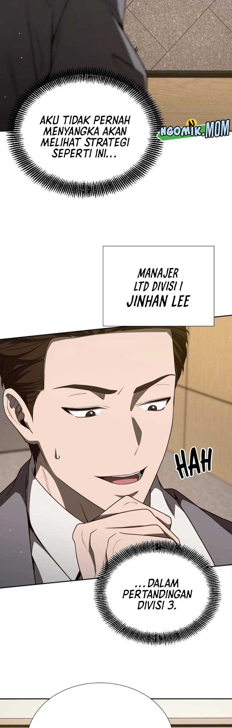 Return of the Genius Player Chapter 36 - halaman 42