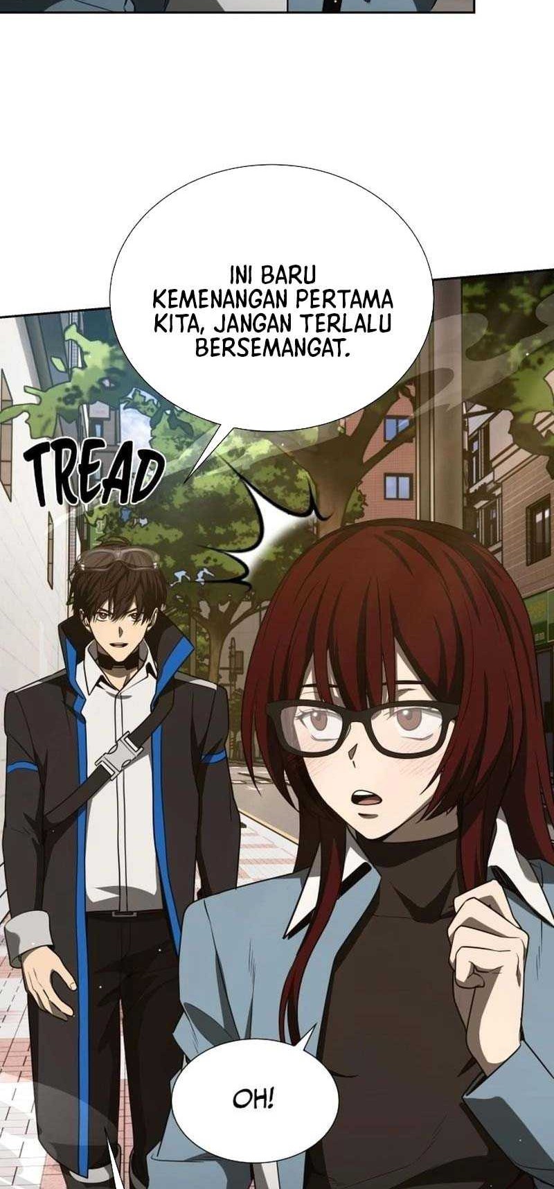 Return of the Genius Player Chapter 36 - halaman 53