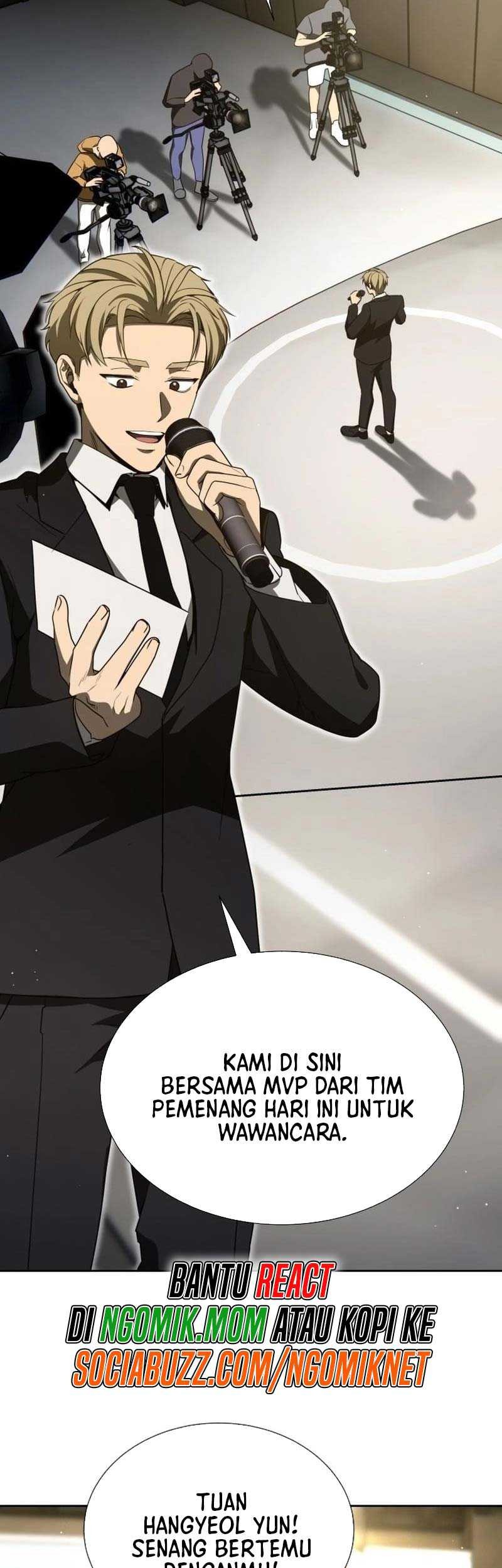 Return of the Genius Player Chapter 36 - halaman 56