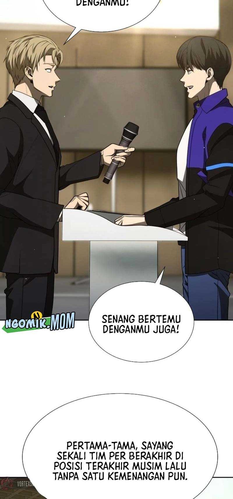 Return of the Genius Player Chapter 36 - halaman 57