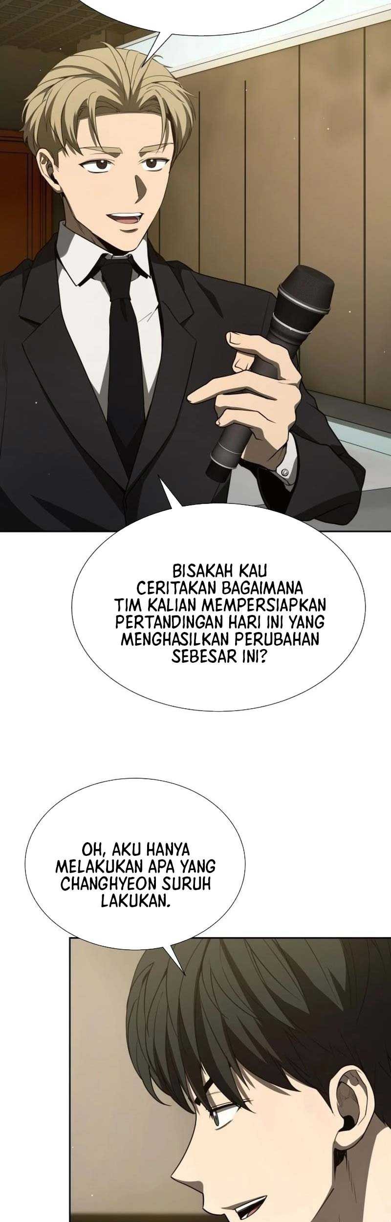 Return of the Genius Player Chapter 36 - halaman 58