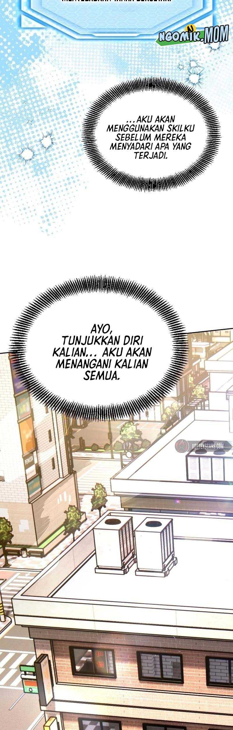 Return of the Genius Player Chapter 36 - halaman 8