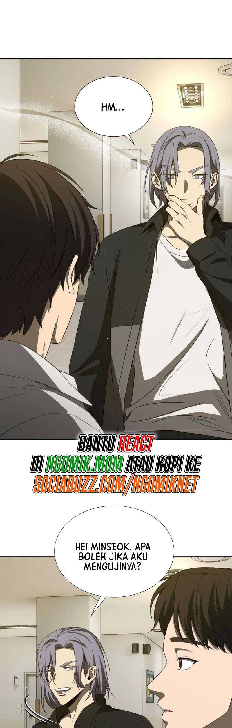 Return of the Genius Player Chapter 37 - halaman 11