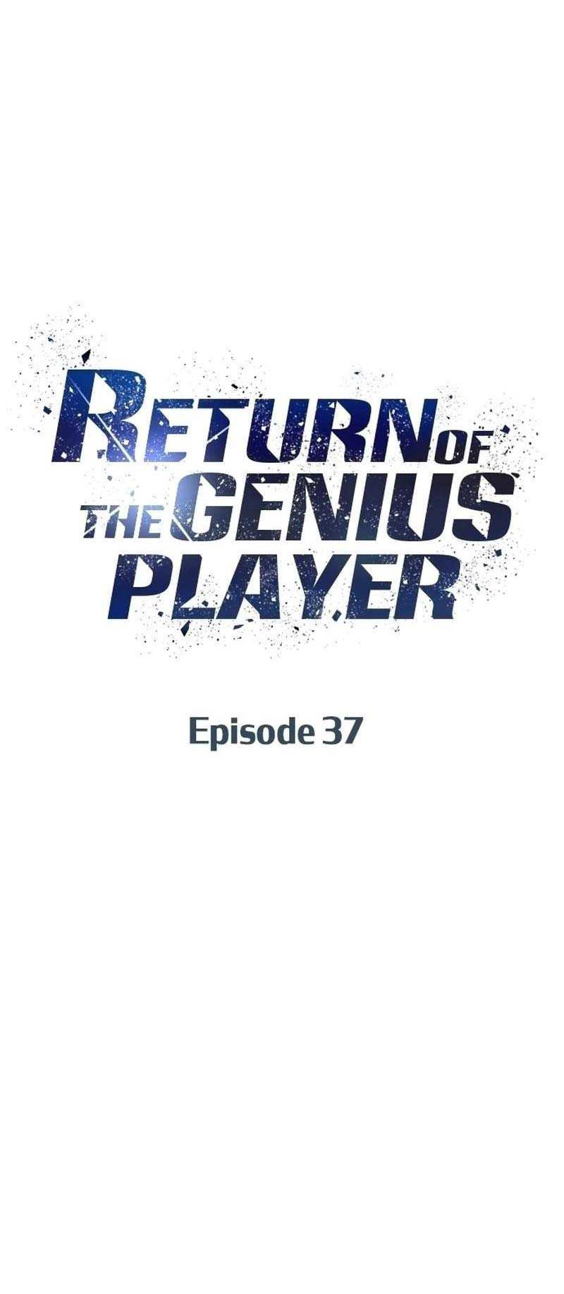 Return of the Genius Player Chapter 37 - halaman 2