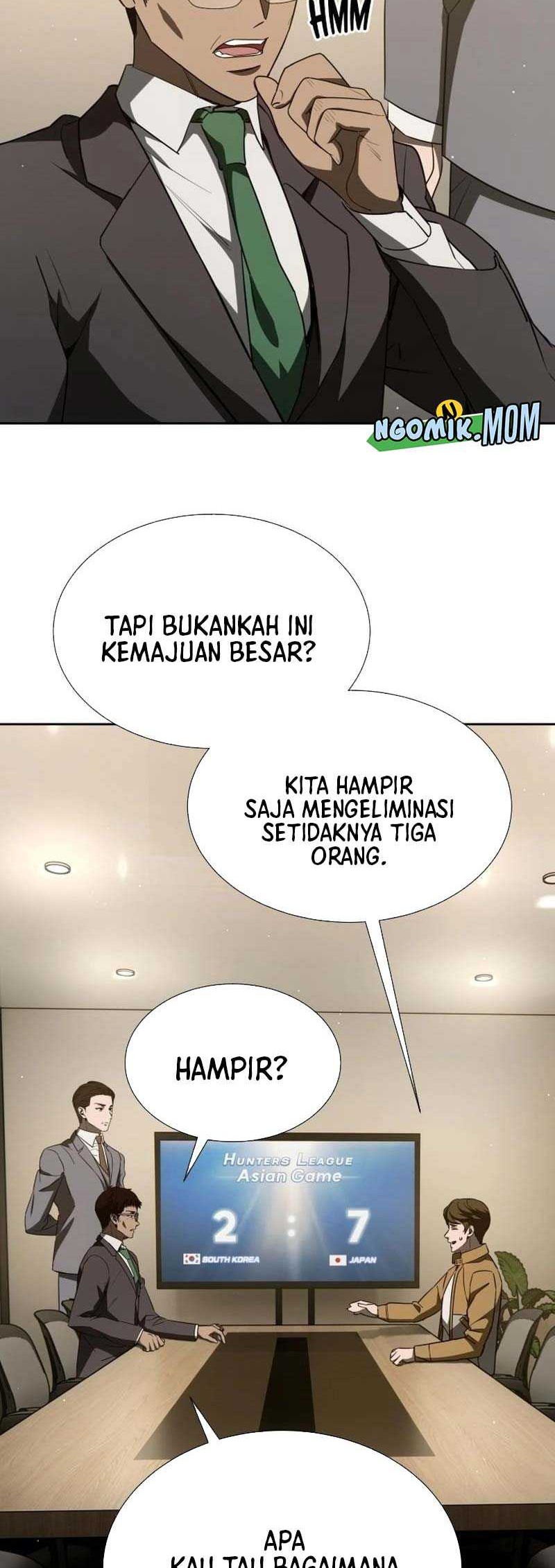 Return of the Genius Player Chapter 37 - halaman 22