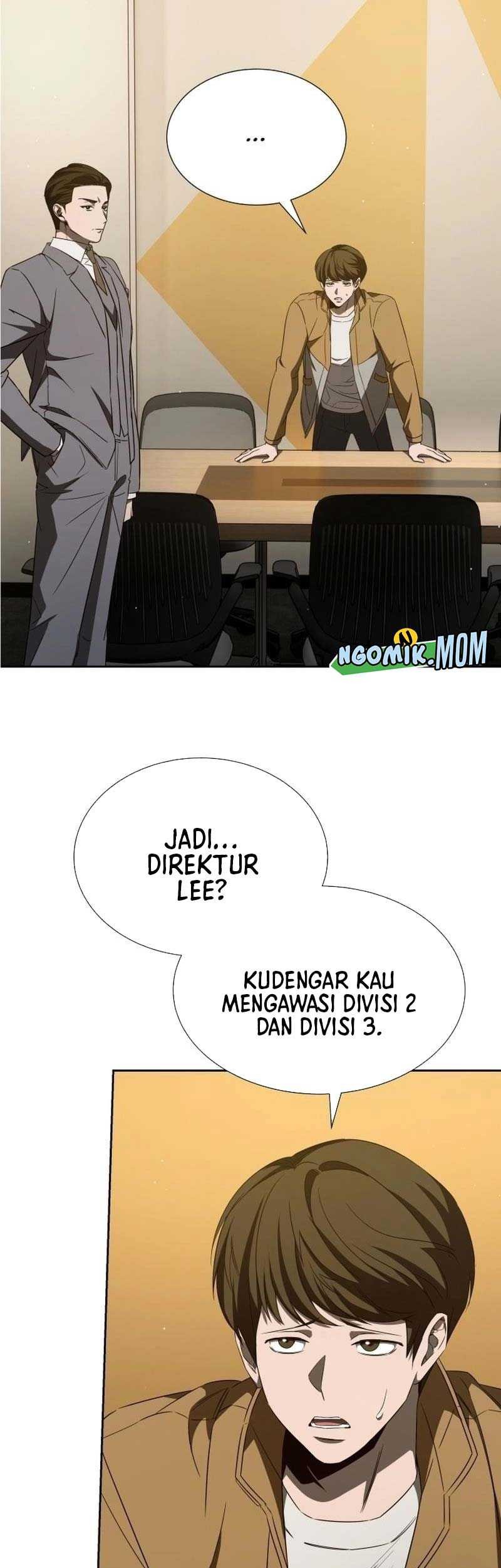 Return of the Genius Player Chapter 37 - halaman 25