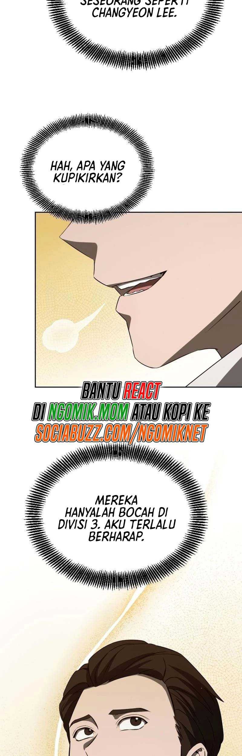 Return of the Genius Player Chapter 37 - halaman 31
