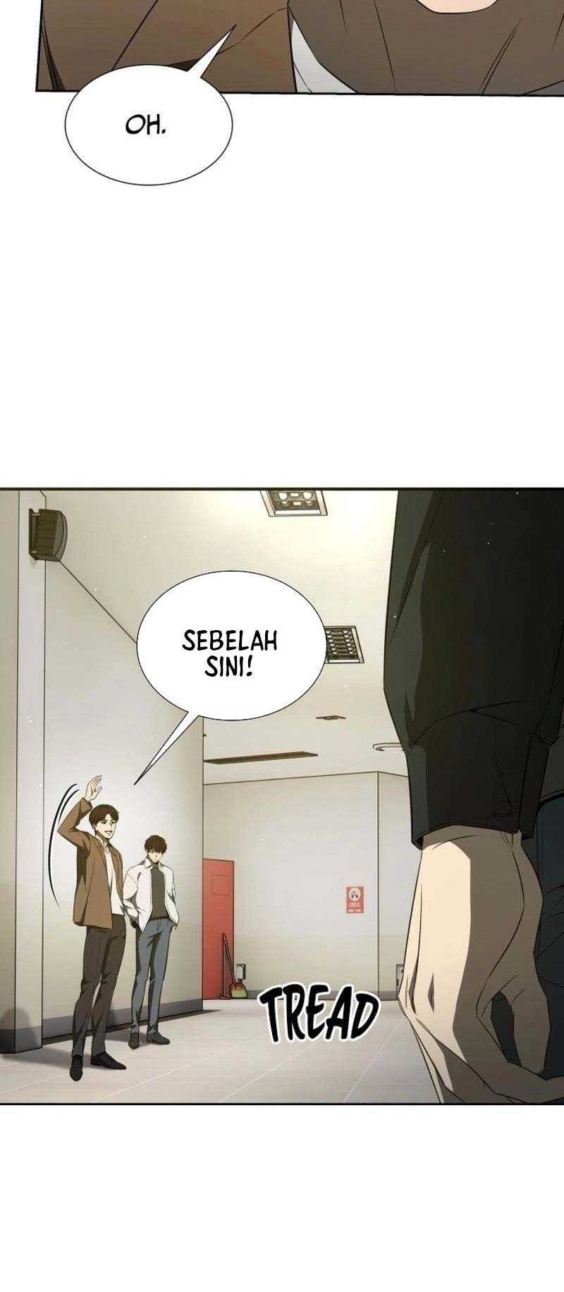 Return of the Genius Player Chapter 37 - halaman 4