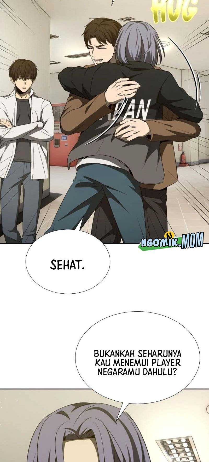 Return of the Genius Player Chapter 37 - halaman 6