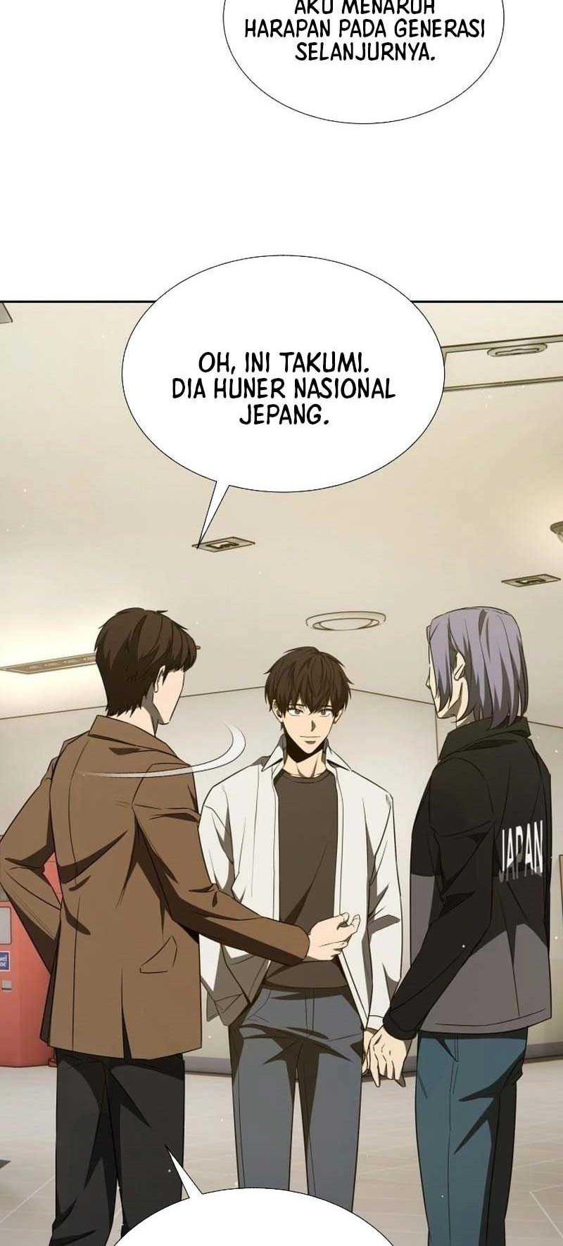 Return of the Genius Player Chapter 37 - halaman 8