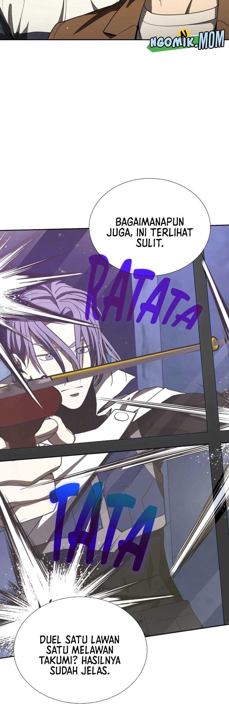 Return of the Genius Player Chapter 38 - halaman 23