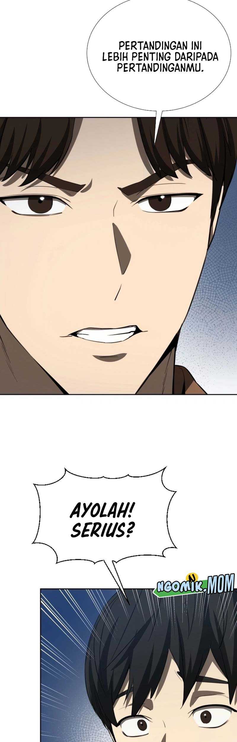 Return of the Genius Player Chapter 38 - halaman 29