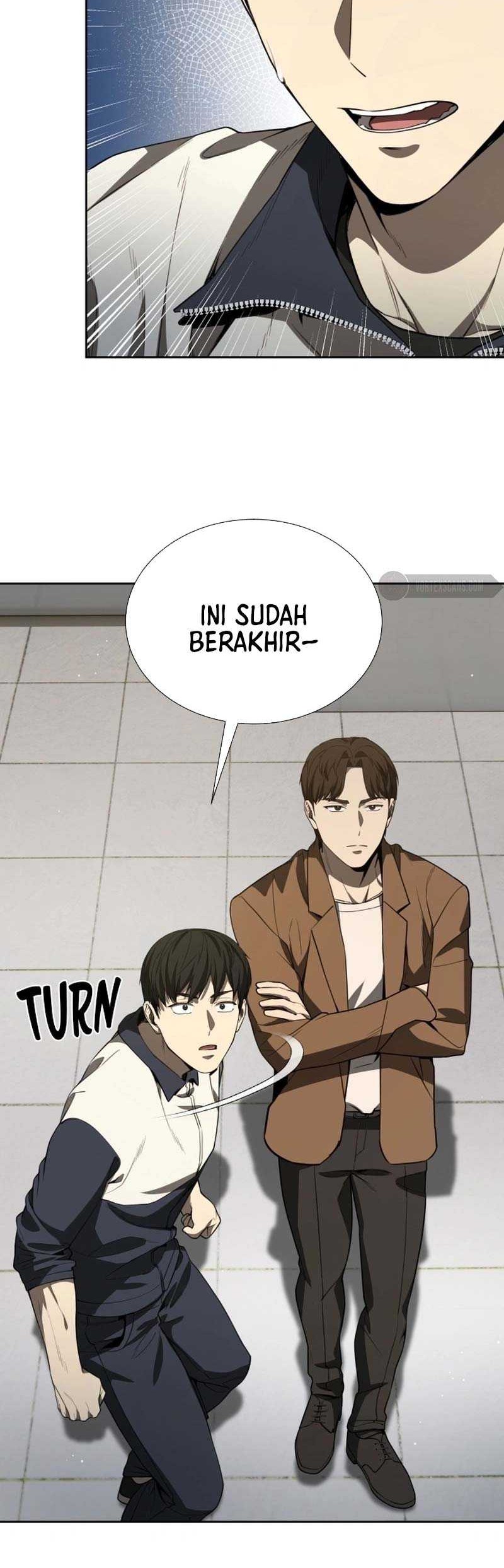 Return of the Genius Player Chapter 38 - halaman 30
